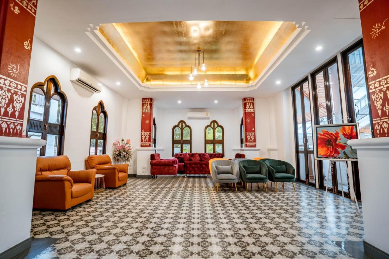 Lanna Hotel By Kasalong Resort And Spa Pattaya Dış mekan fotoğraf