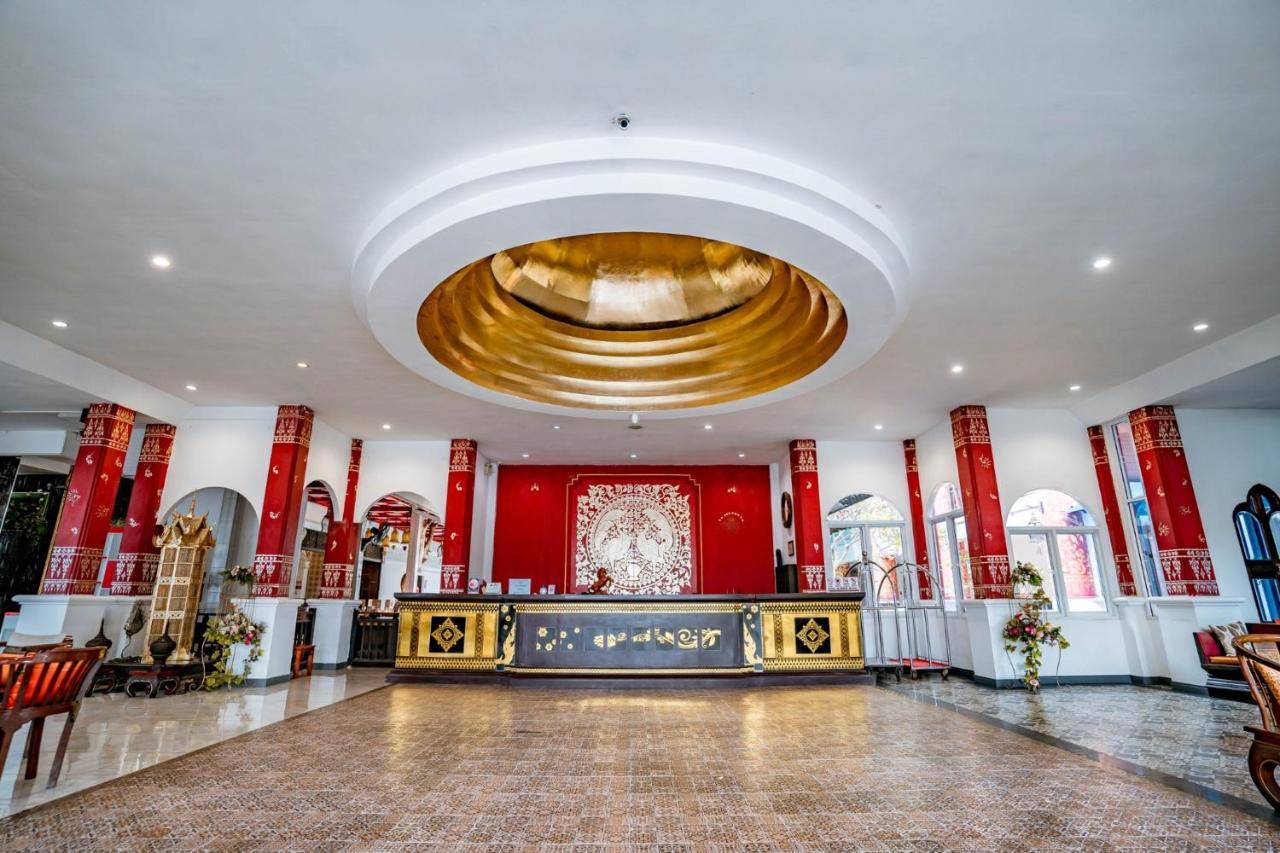 Lanna Hotel By Kasalong Resort And Spa Pattaya Dış mekan fotoğraf