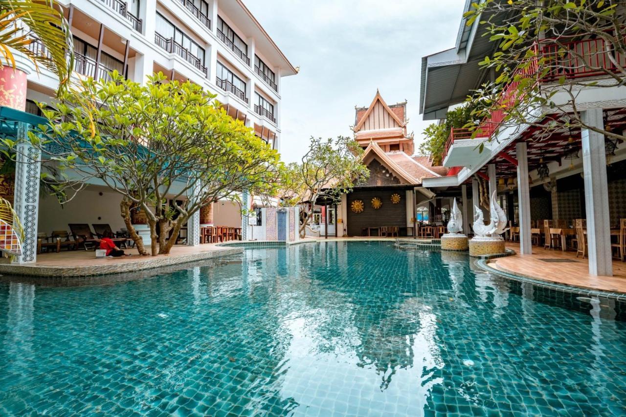 Lanna Hotel By Kasalong Resort And Spa Pattaya Dış mekan fotoğraf