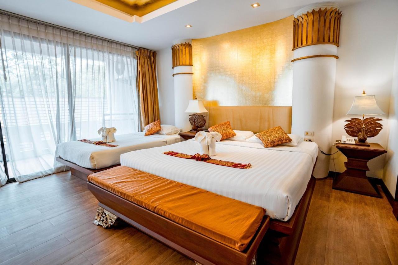 Lanna Hotel By Kasalong Resort And Spa Pattaya Dış mekan fotoğraf