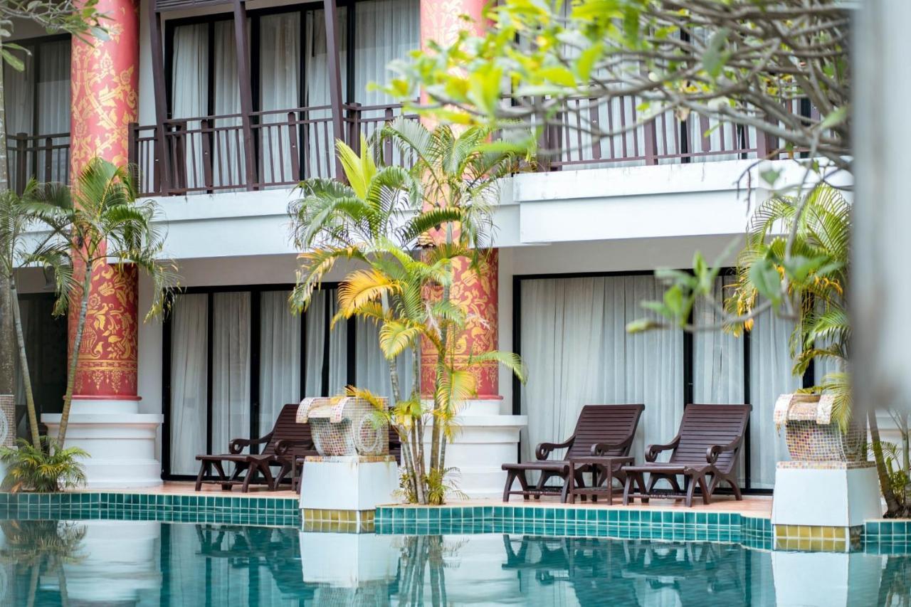 Lanna Hotel By Kasalong Resort And Spa Pattaya Dış mekan fotoğraf