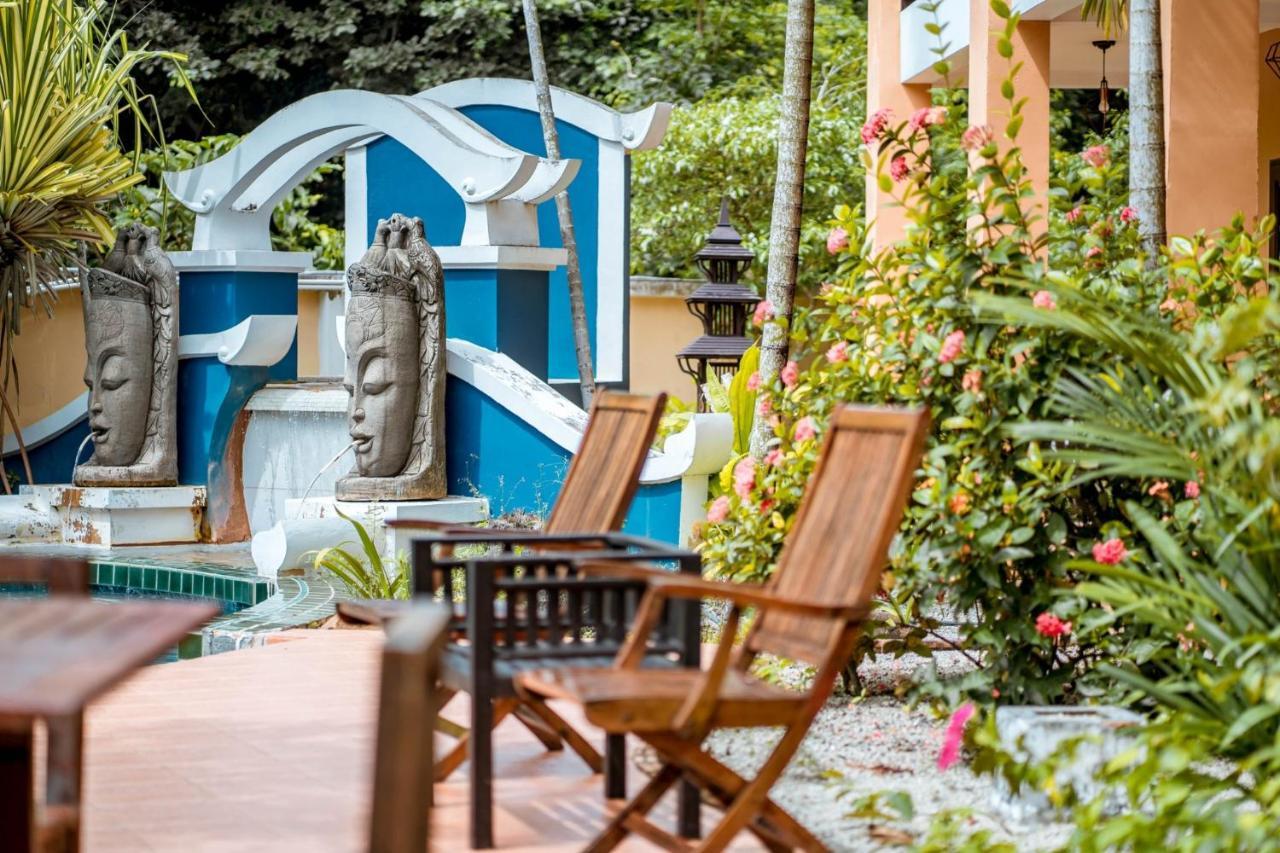 Lanna Hotel By Kasalong Resort And Spa Pattaya Dış mekan fotoğraf