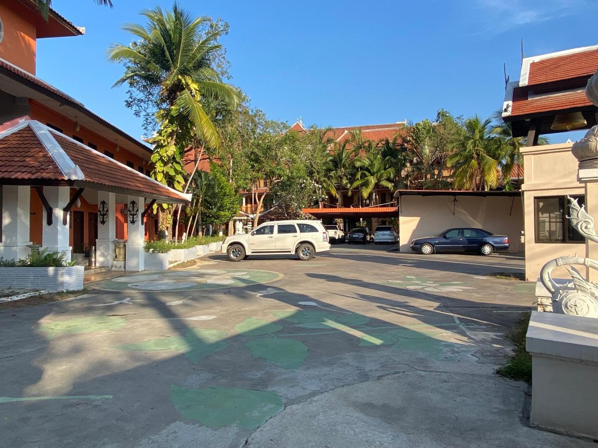 Lanna Hotel By Kasalong Resort And Spa Pattaya Dış mekan fotoğraf